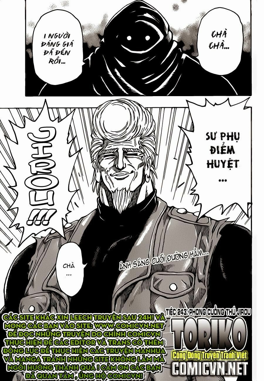Thợ Săn Ẩm Thực: Chapter 243