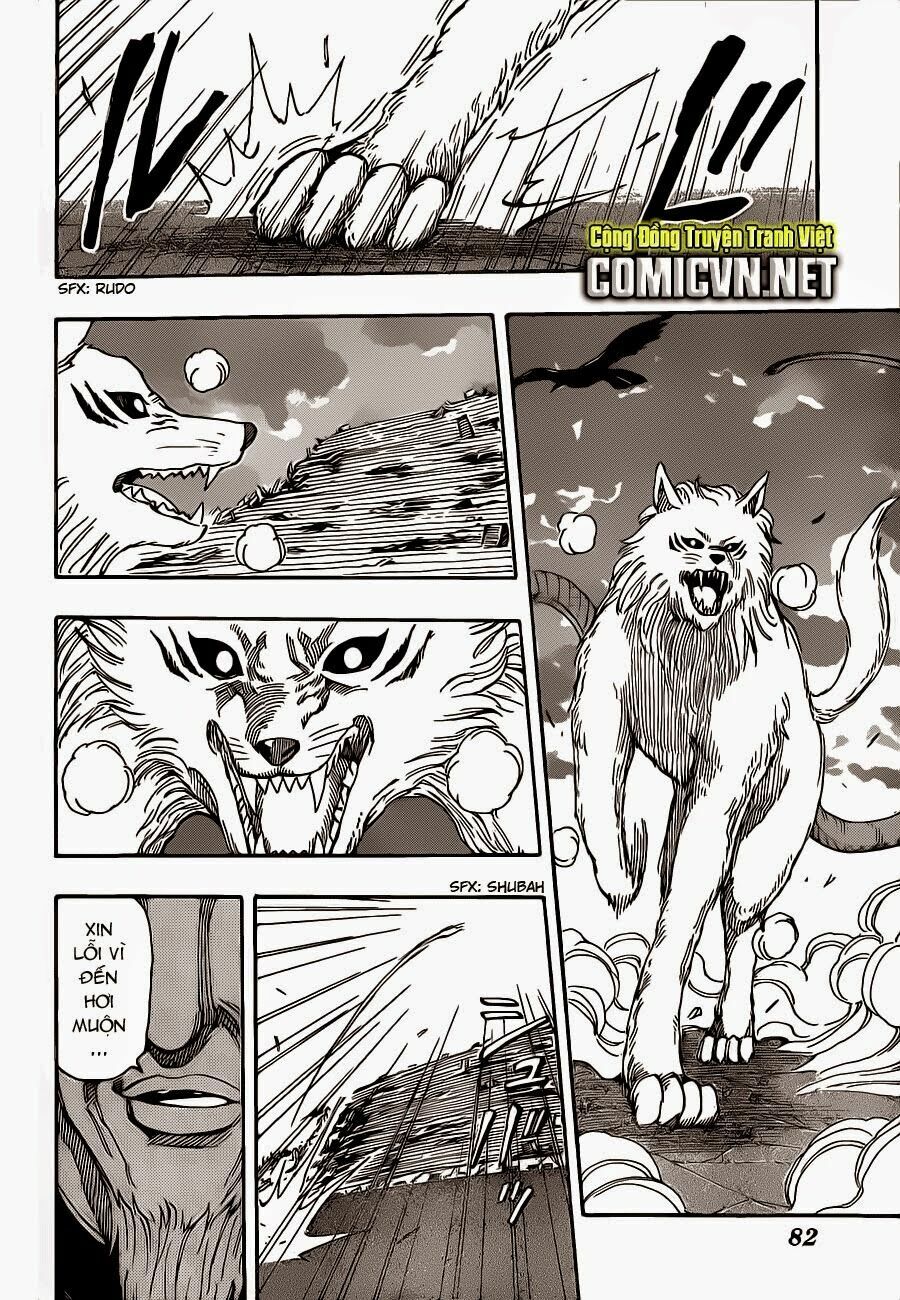 Thợ Săn Ẩm Thực: Chapter 243