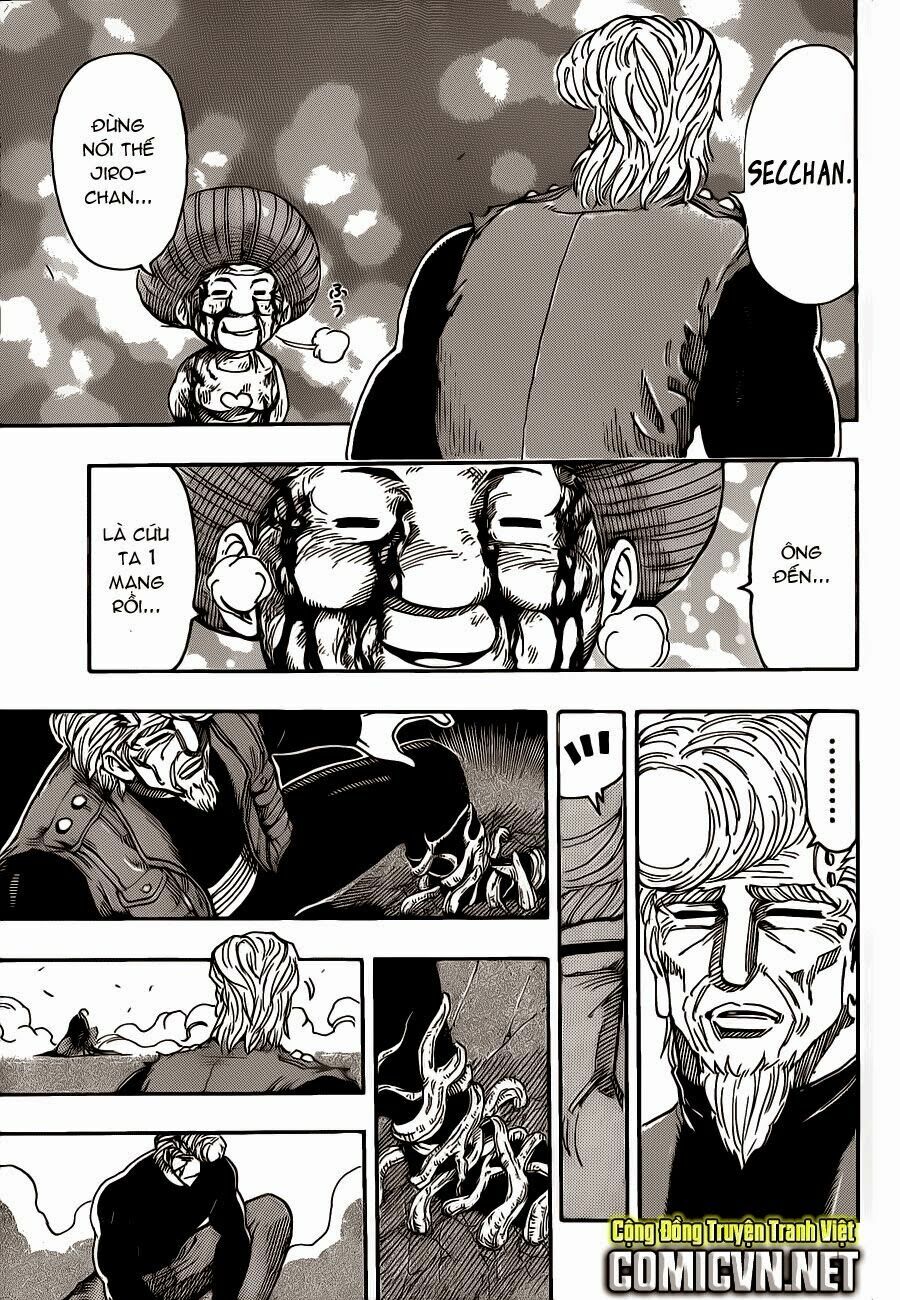 Thợ Săn Ẩm Thực: Chapter 243