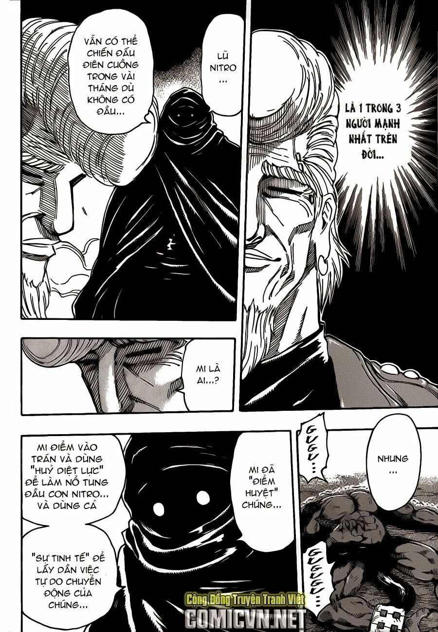 Thợ Săn Ẩm Thực: Chapter 243