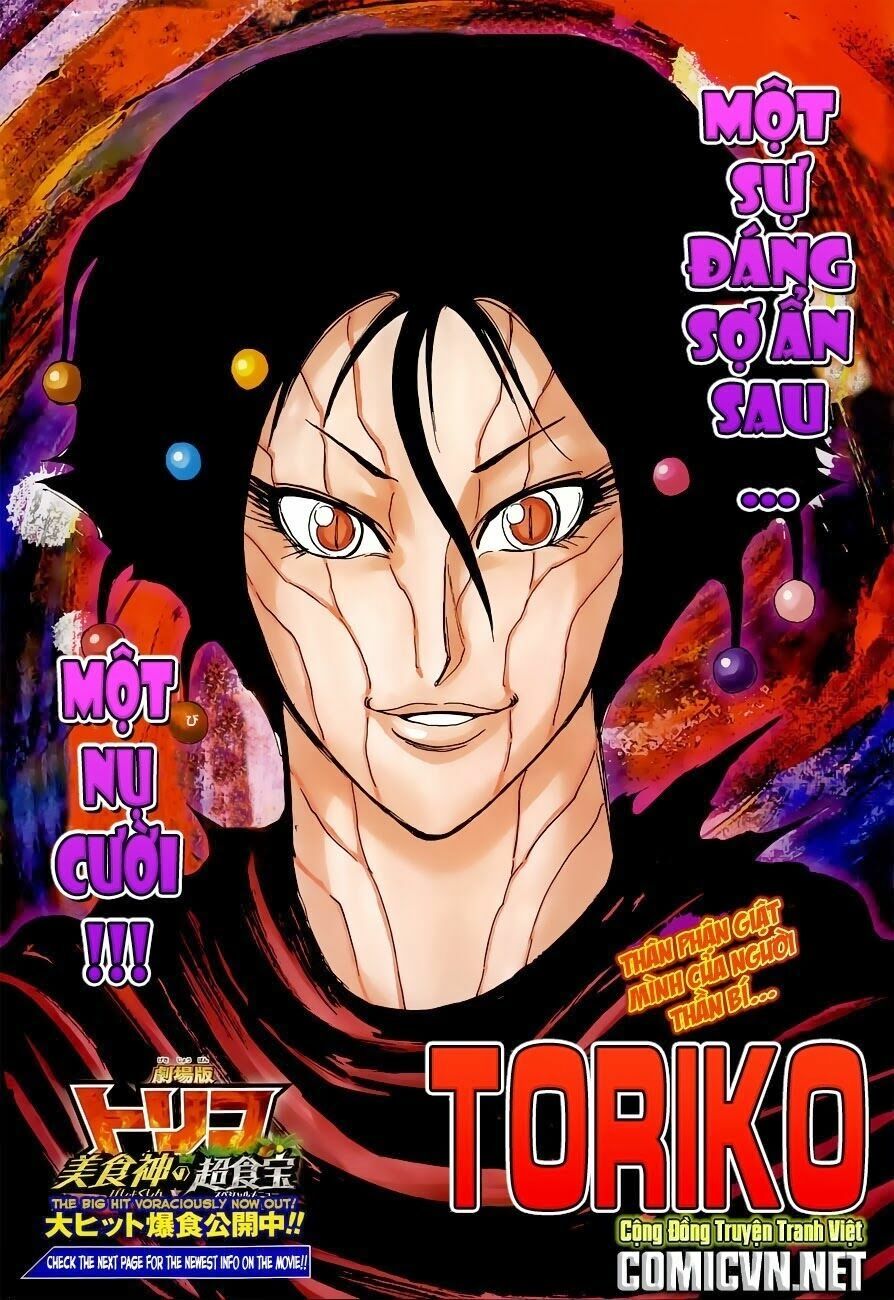 Thợ Săn Ẩm Thực: Chapter 244