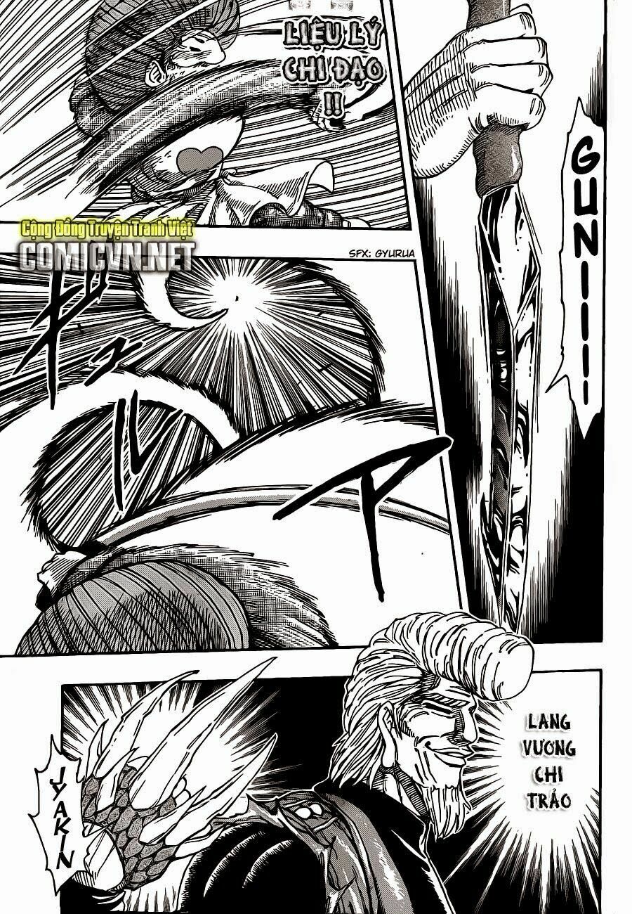 Thợ Săn Ẩm Thực: Chapter 244