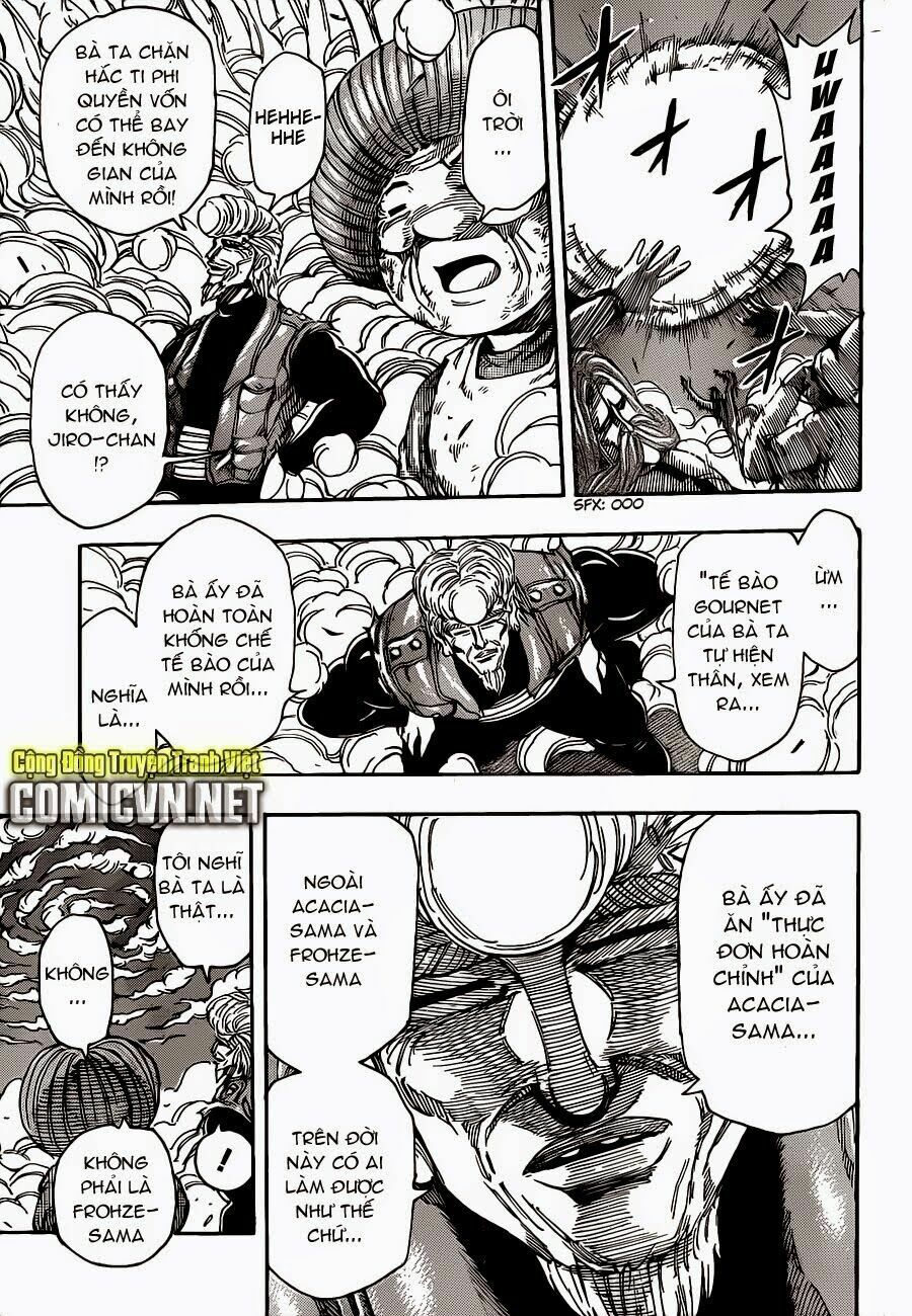 Thợ Săn Ẩm Thực: Chapter 244