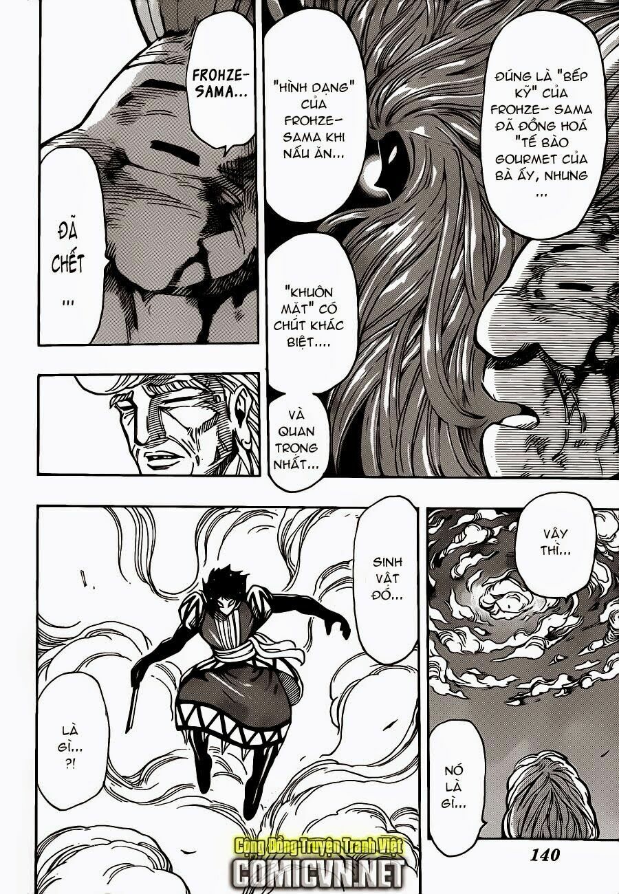 Thợ Săn Ẩm Thực: Chapter 244