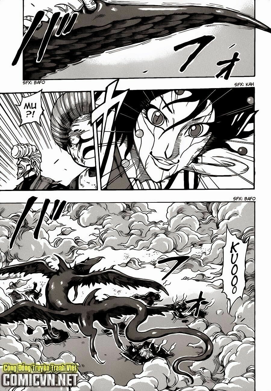 Thợ Săn Ẩm Thực: Chapter 244