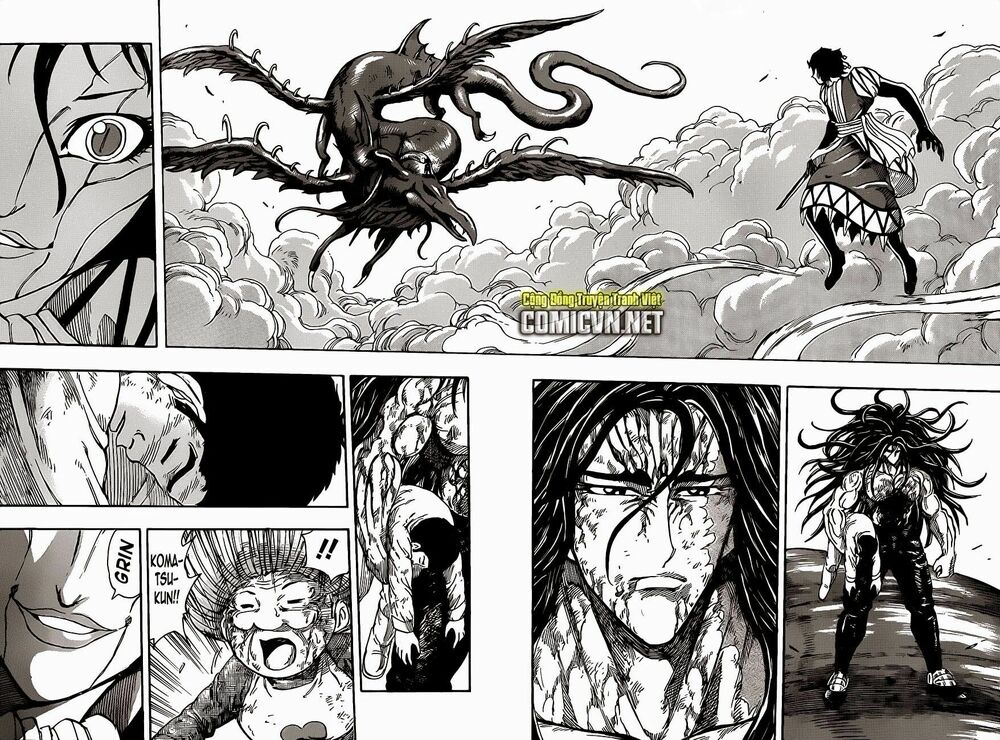Thợ Săn Ẩm Thực: Chapter 244
