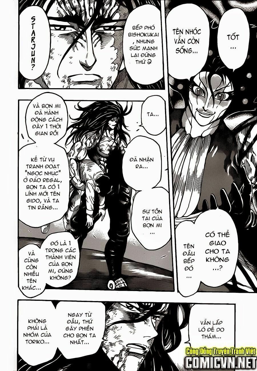 Thợ Săn Ẩm Thực: Chapter 244