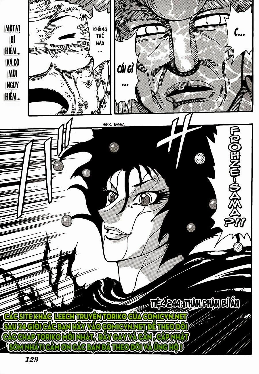 Thợ Săn Ẩm Thực: Chapter 244