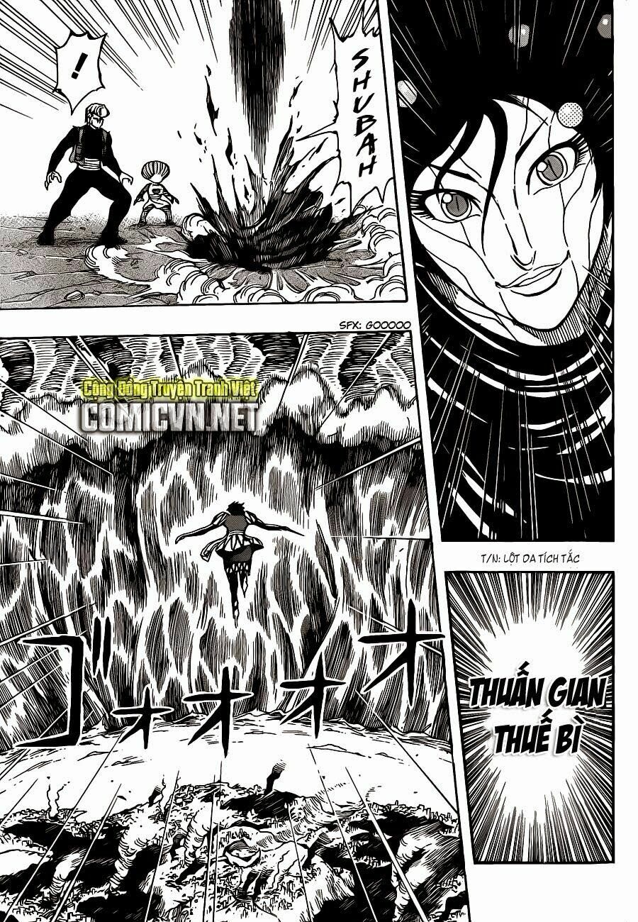 Thợ Săn Ẩm Thực: Chapter 244