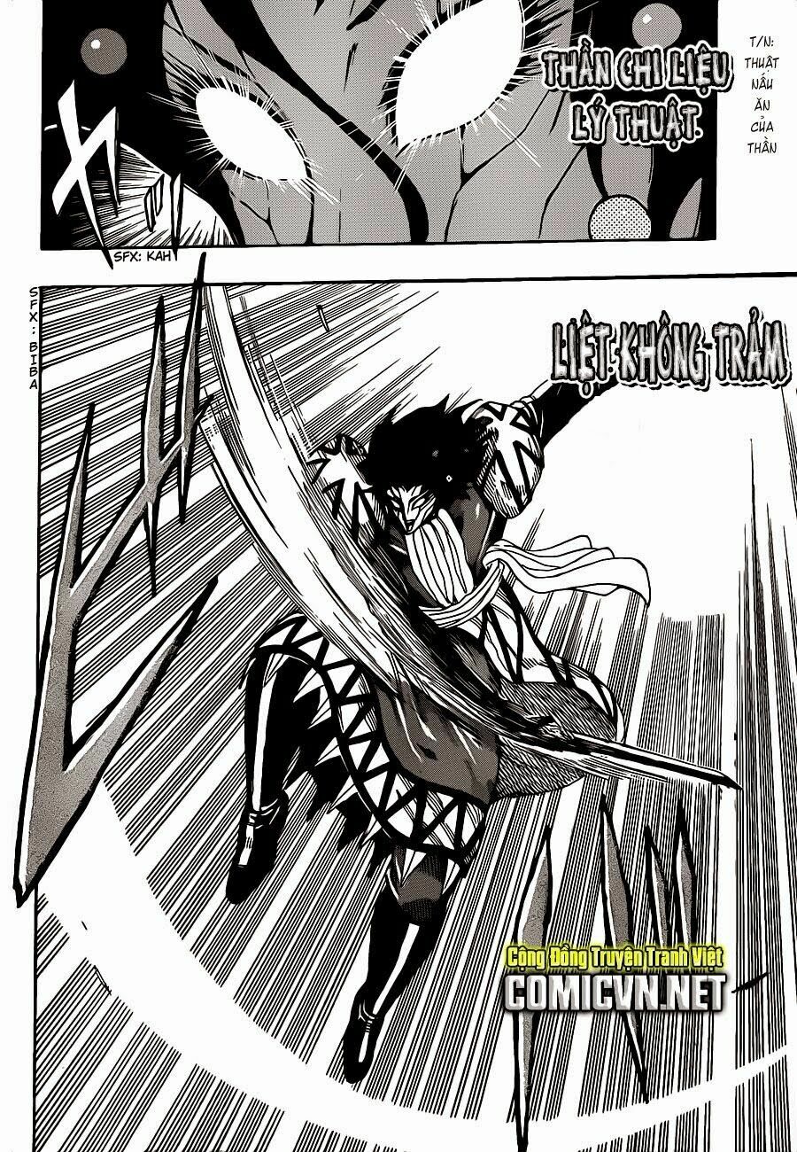 Thợ Săn Ẩm Thực: Chapter 244