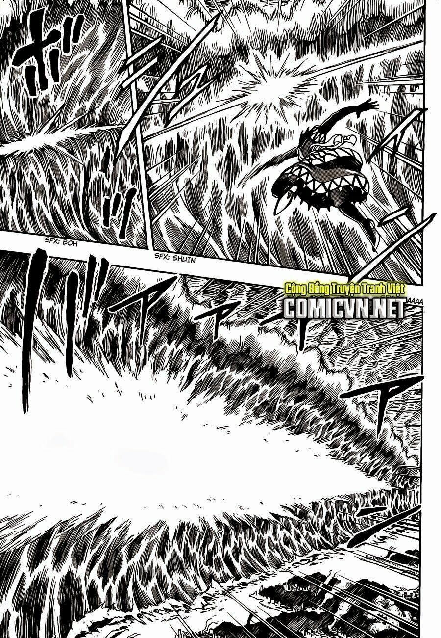 Thợ Săn Ẩm Thực: Chapter 244