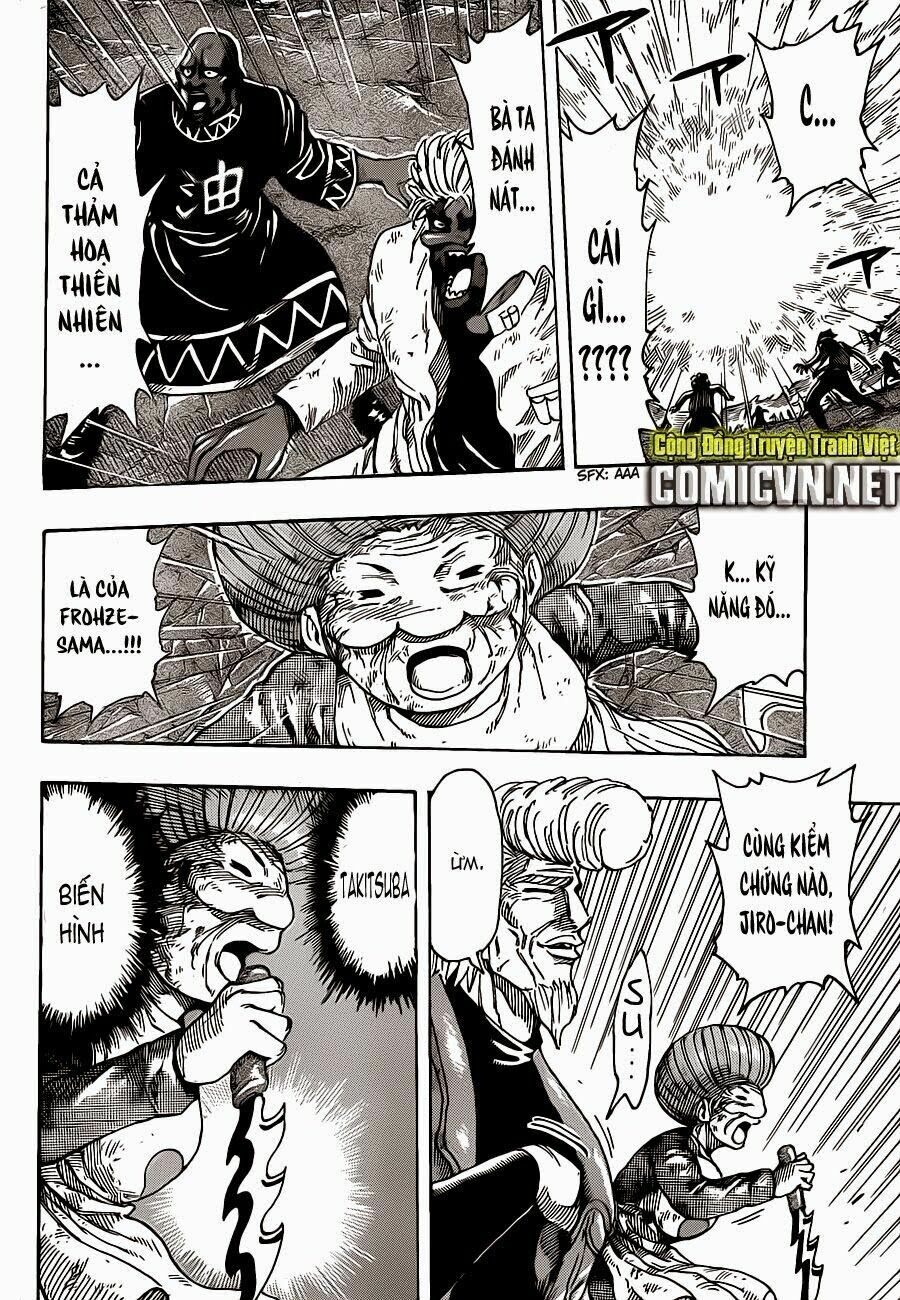 Thợ Săn Ẩm Thực: Chapter 244