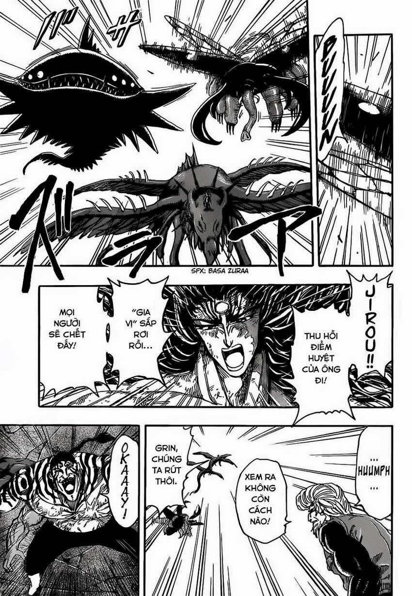 Thợ Săn Ẩm Thực: Chapter 245