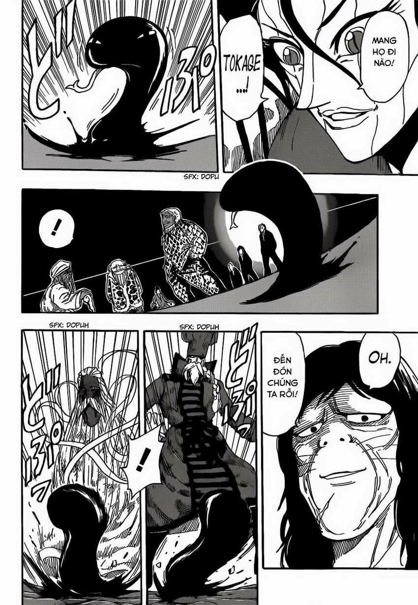 Thợ Săn Ẩm Thực: Chapter 245