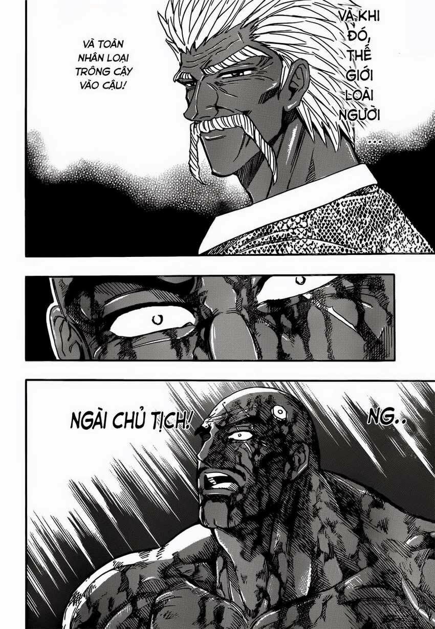 Thợ Săn Ẩm Thực: Chapter 245