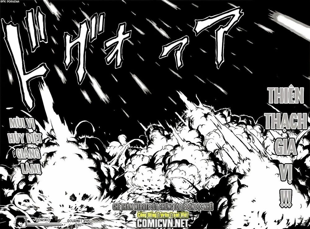 Thợ Săn Ẩm Thực: Chapter 245