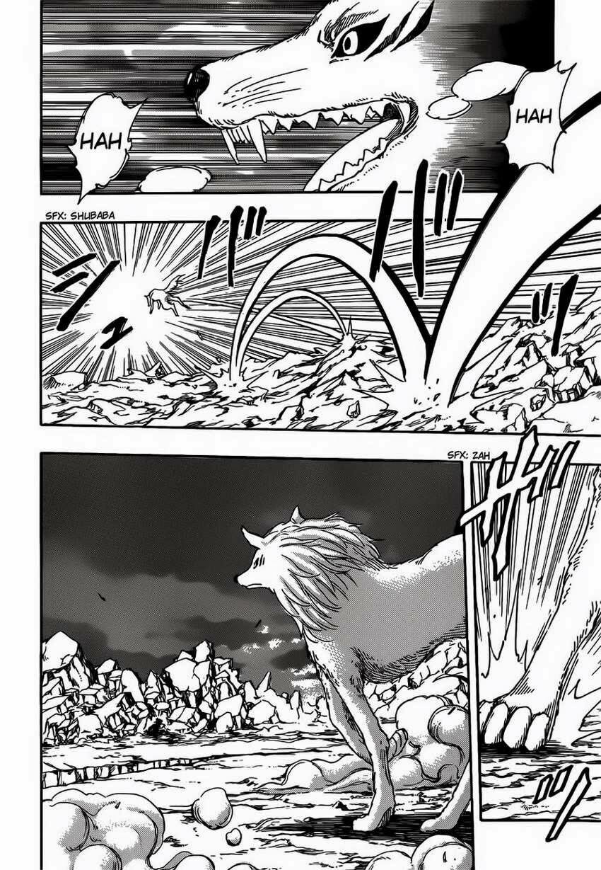 Thợ Săn Ẩm Thực: Chapter 245