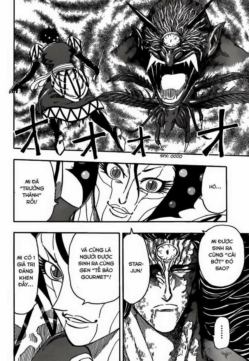 Thợ Săn Ẩm Thực: Chapter 245