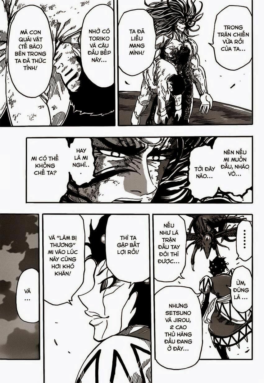 Thợ Săn Ẩm Thực: Chapter 245