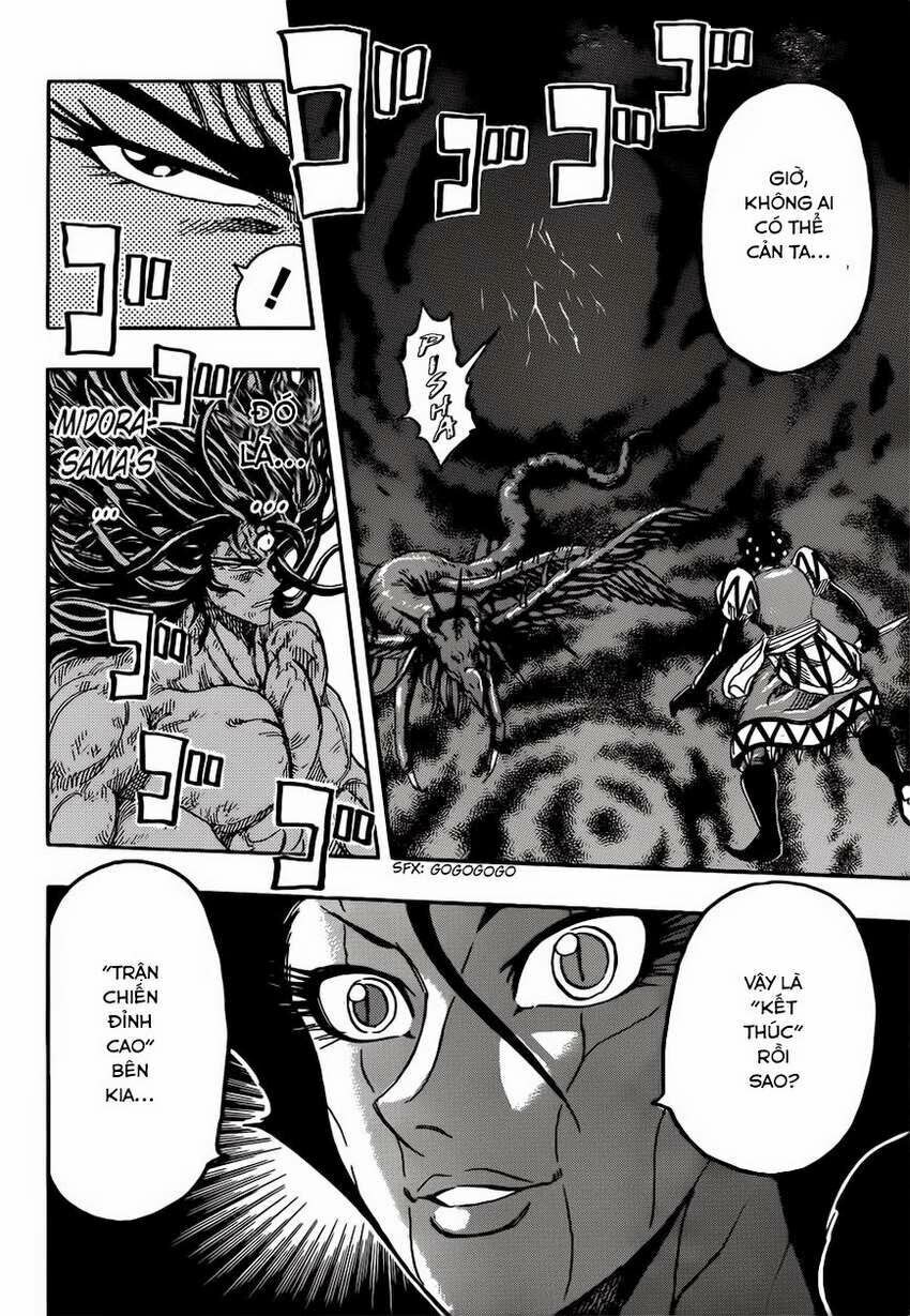Thợ Săn Ẩm Thực: Chapter 245