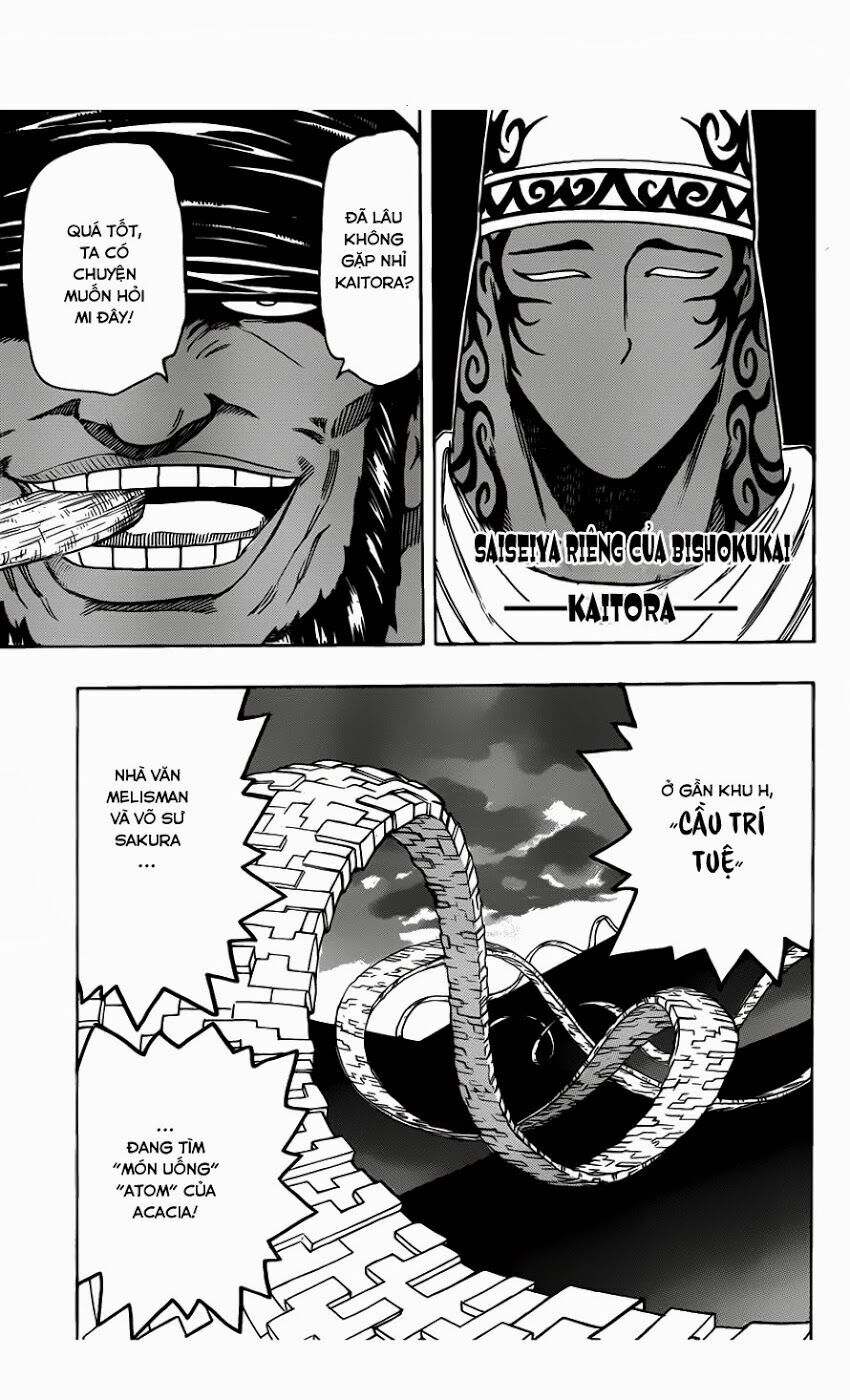 Thợ Săn Ẩm Thực: Chapter 246