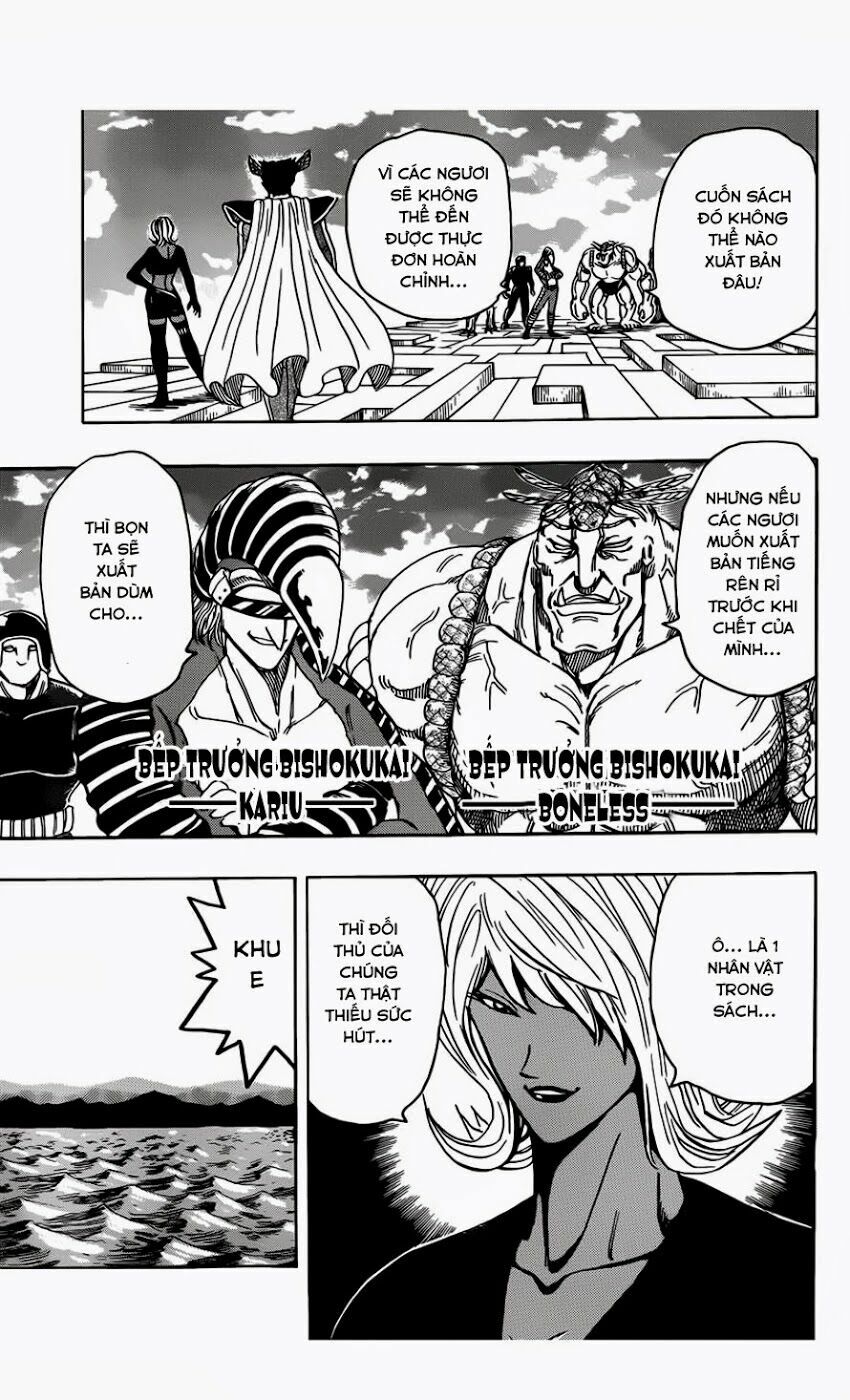 Thợ Săn Ẩm Thực: Chapter 246