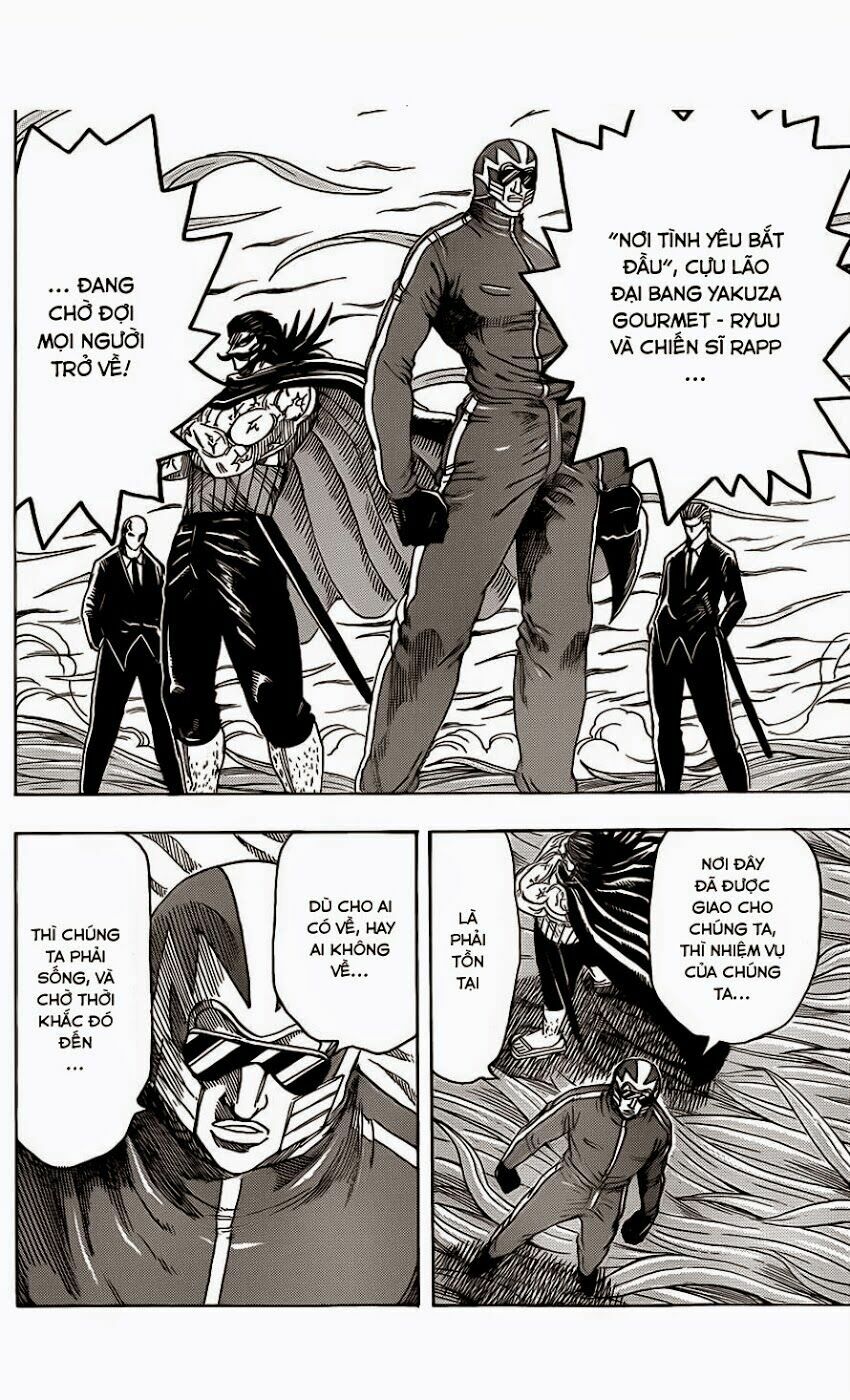 Thợ Săn Ẩm Thực: Chapter 246