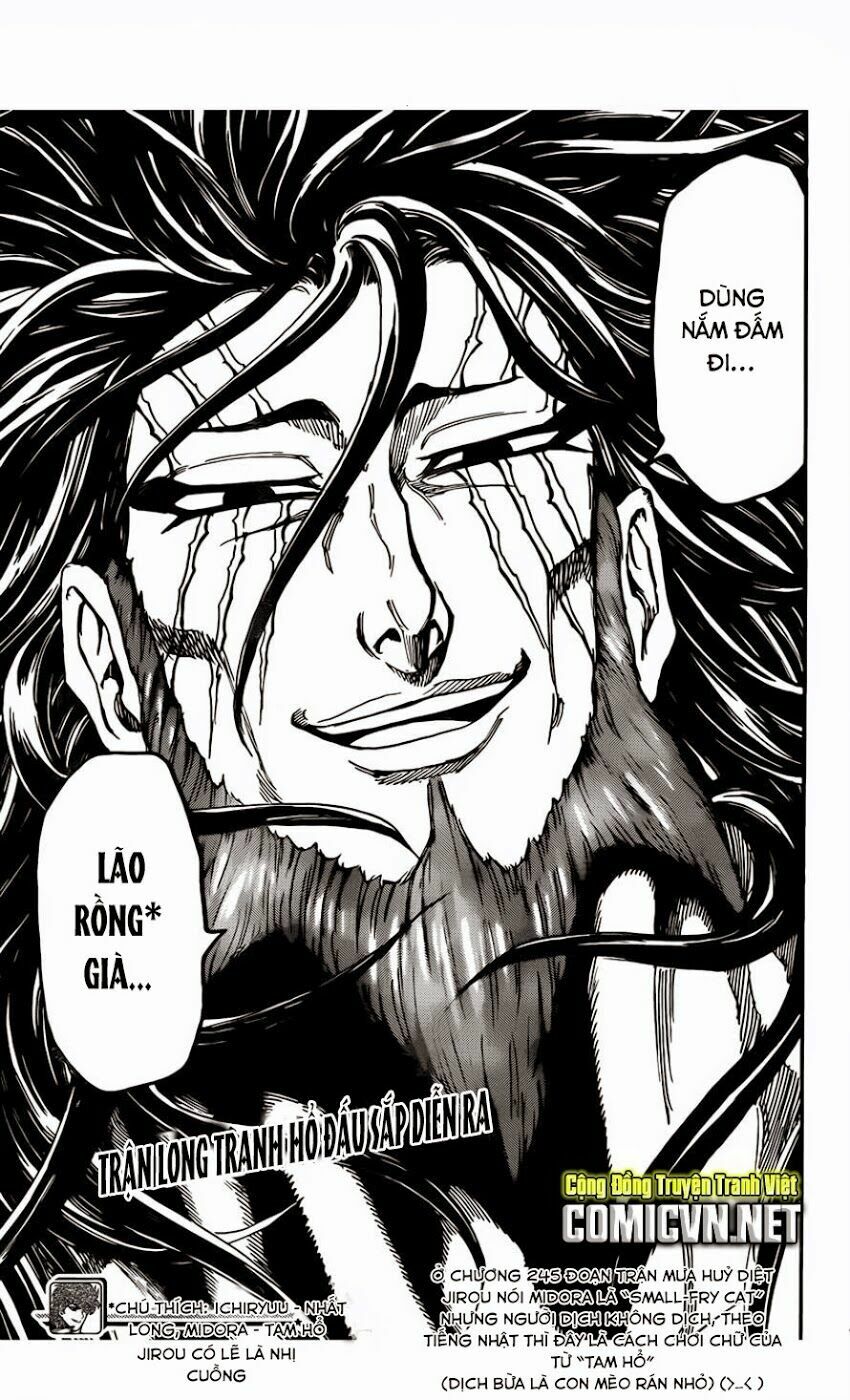 Thợ Săn Ẩm Thực: Chapter 246