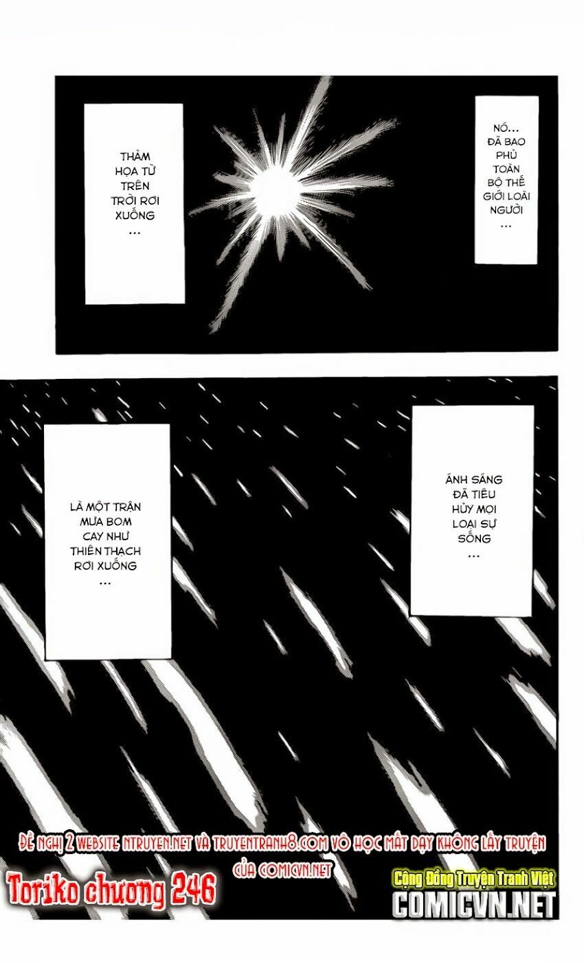 Thợ Săn Ẩm Thực: Chapter 246
