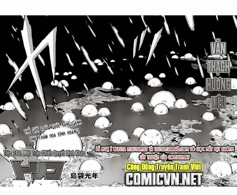 Thợ Săn Ẩm Thực: Chapter 246