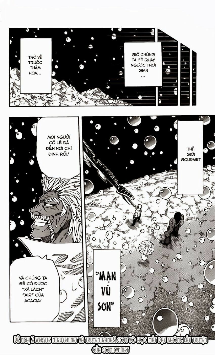 Thợ Săn Ẩm Thực: Chapter 246
