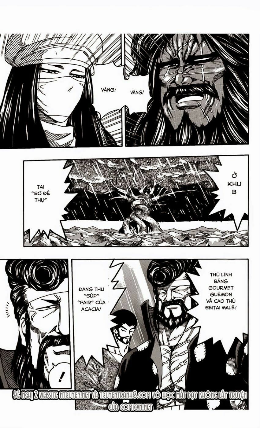 Thợ Săn Ẩm Thực: Chapter 246