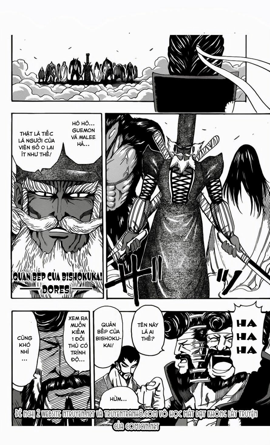 Thợ Săn Ẩm Thực: Chapter 246