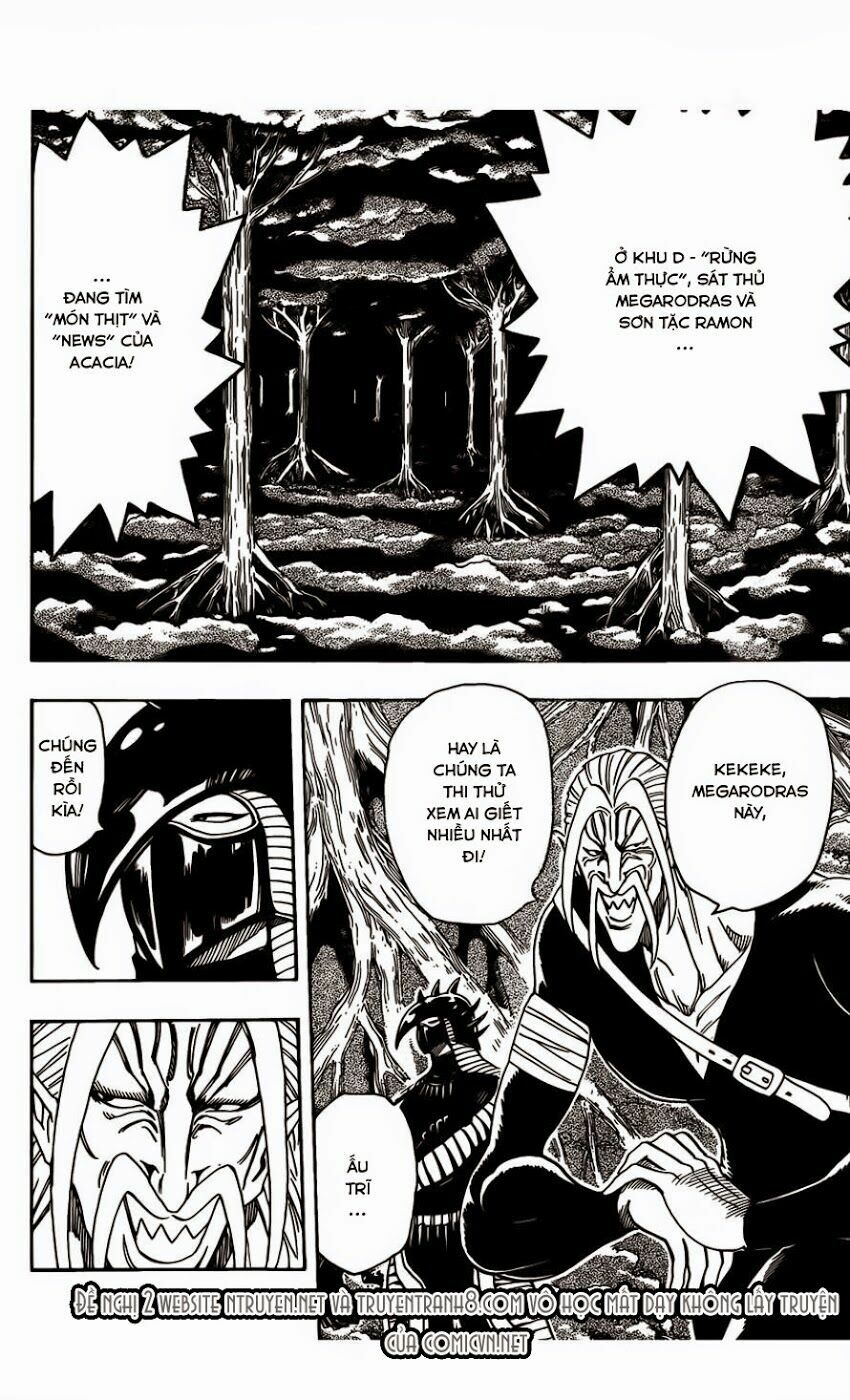 Thợ Săn Ẩm Thực: Chapter 246