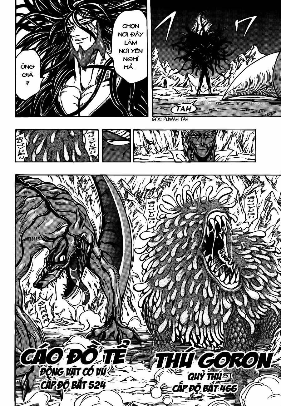 Thợ Săn Ẩm Thực: Chapter 247