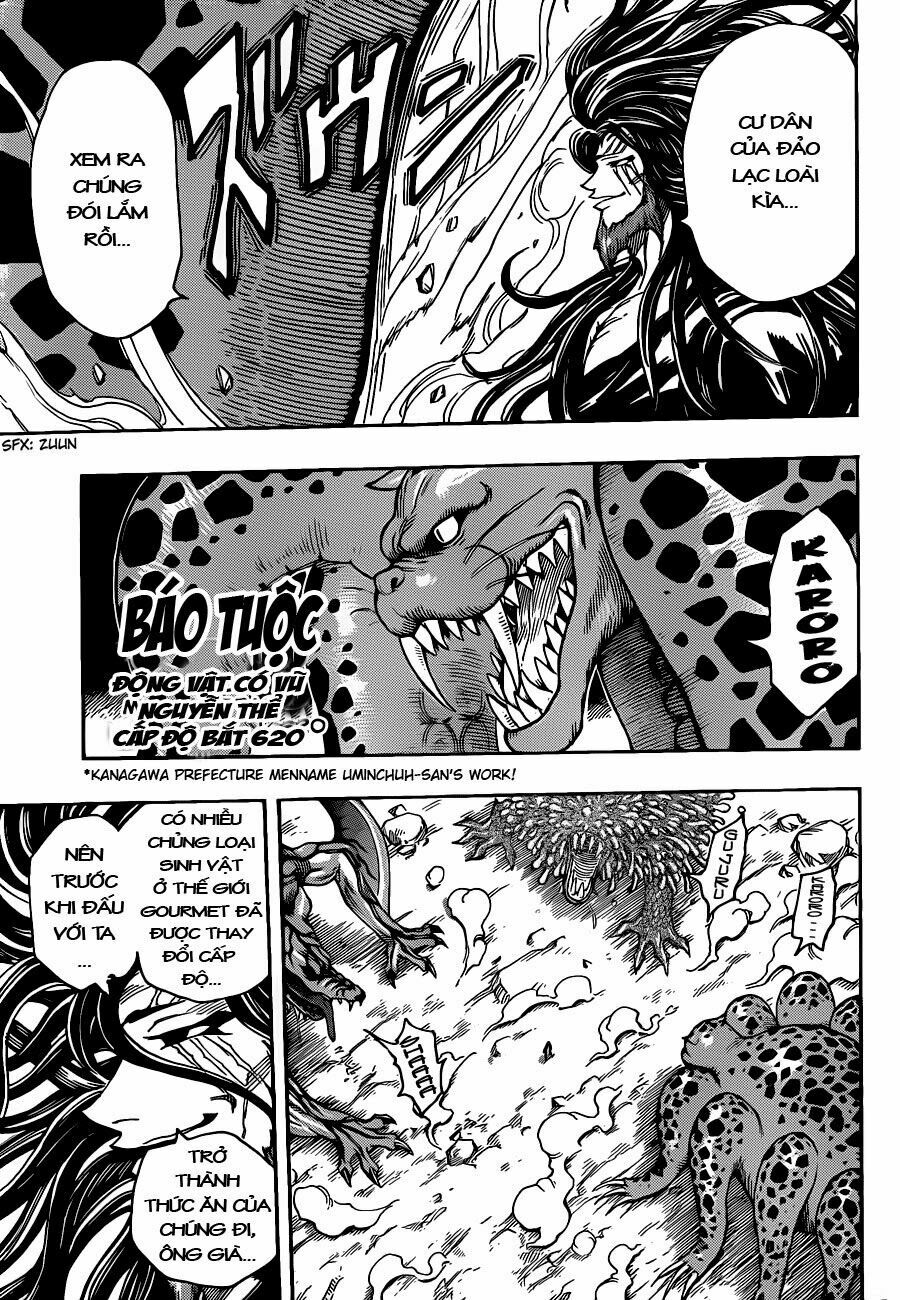 Thợ Săn Ẩm Thực: Chapter 247