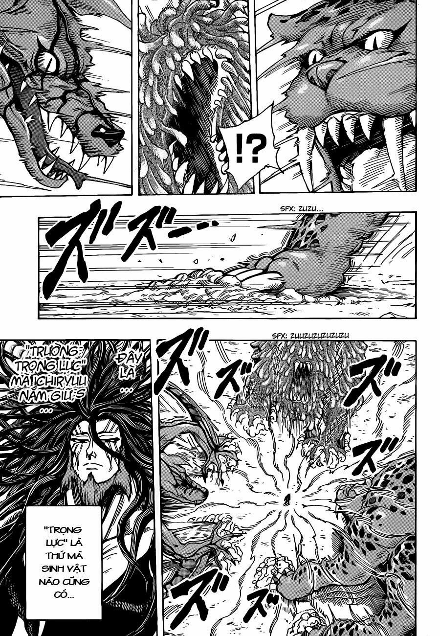 Thợ Săn Ẩm Thực: Chapter 247