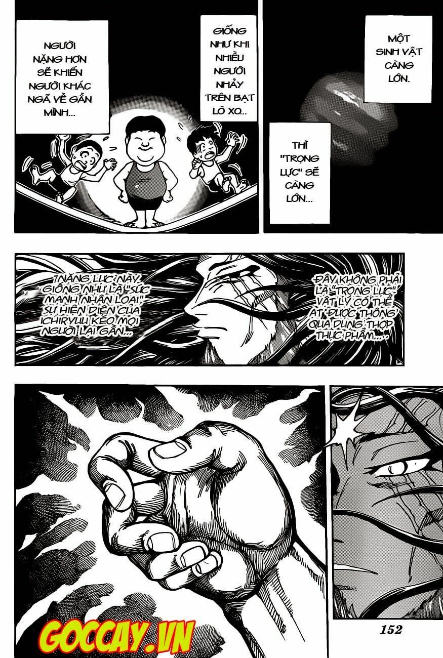Thợ Săn Ẩm Thực: Chapter 247