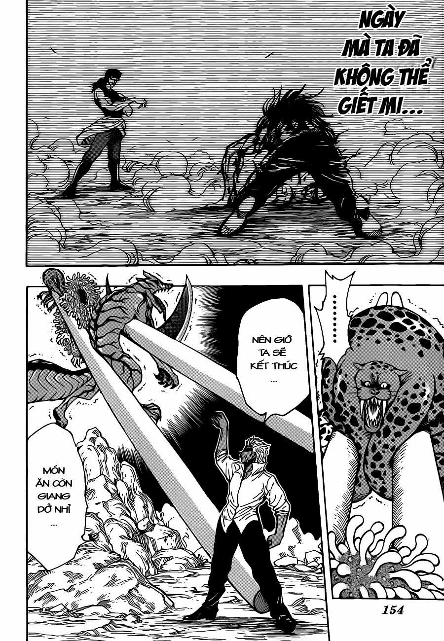 Thợ Săn Ẩm Thực: Chapter 247