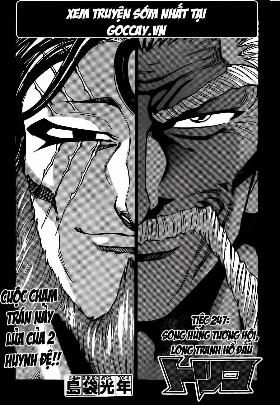 Thợ Săn Ẩm Thực: Chapter 247