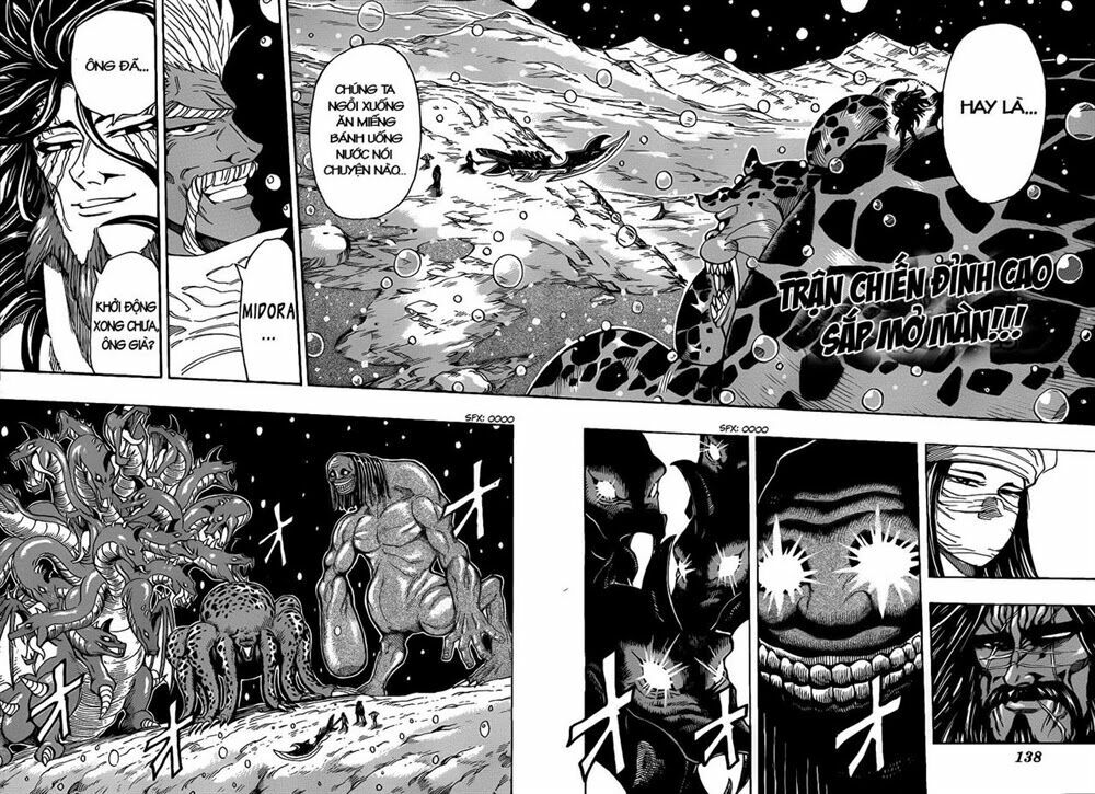 Thợ Săn Ẩm Thực: Chapter 247