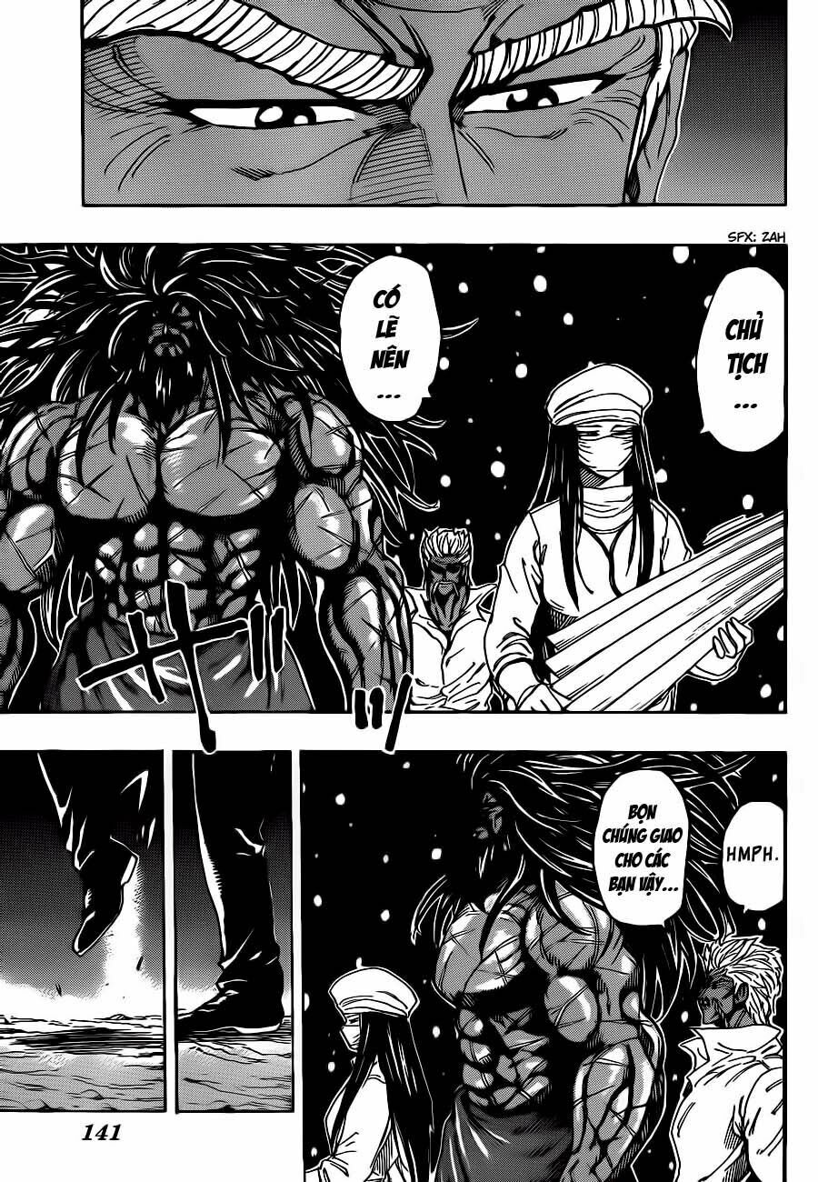 Thợ Săn Ẩm Thực: Chapter 247