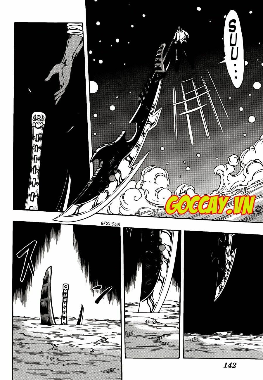 Thợ Săn Ẩm Thực: Chapter 247