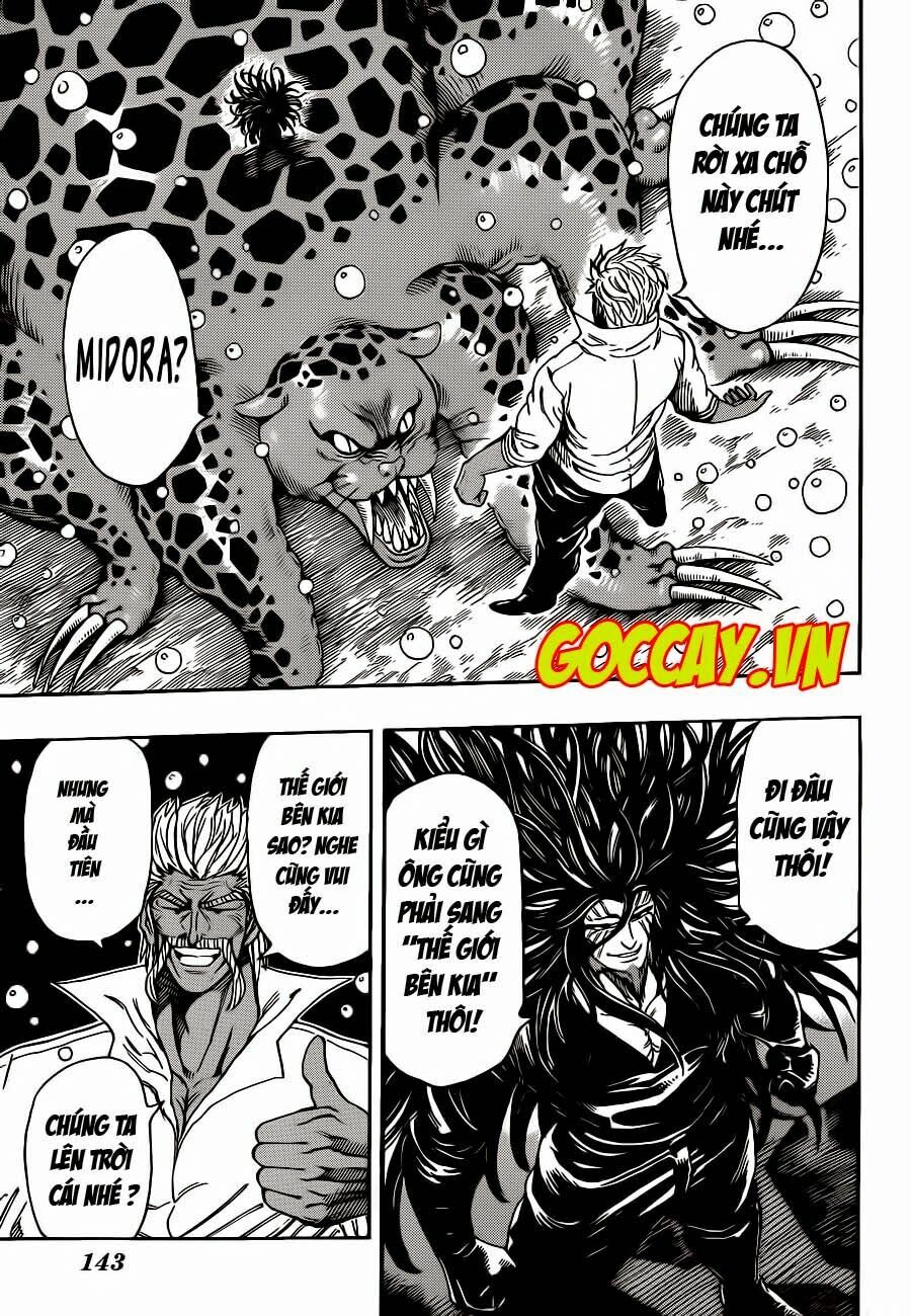 Thợ Săn Ẩm Thực: Chapter 247