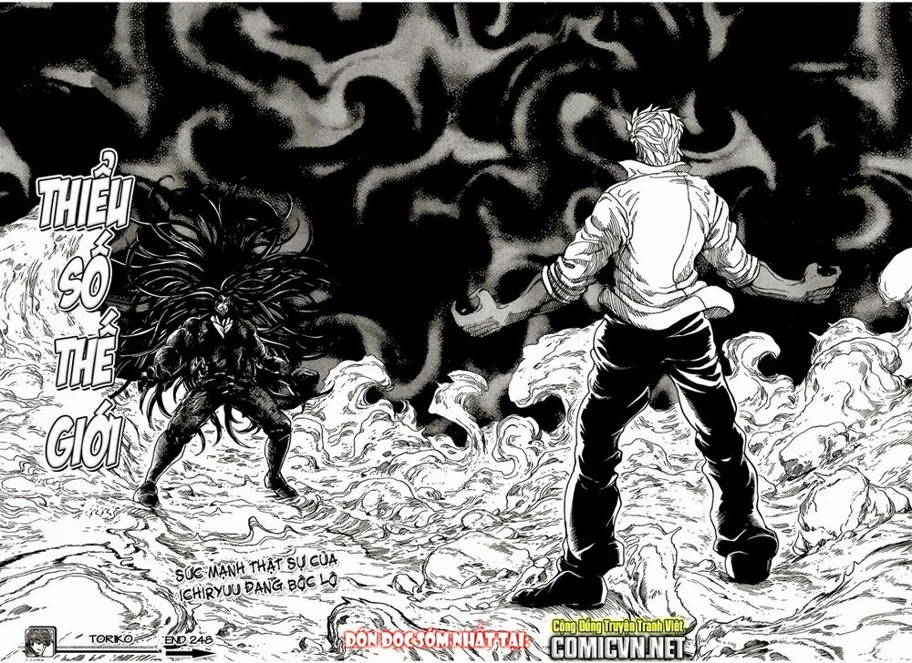 Thợ Săn Ẩm Thực: Chapter 248