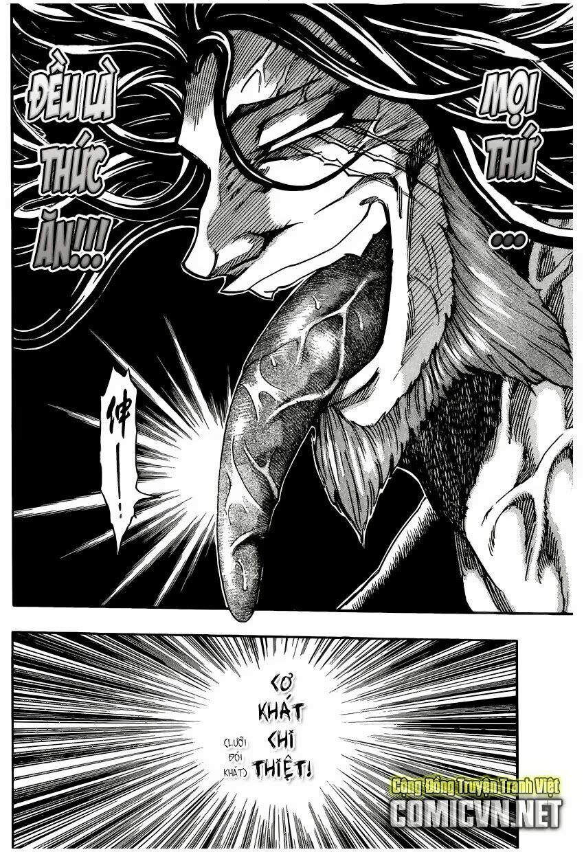 Thợ Săn Ẩm Thực: Chapter 248