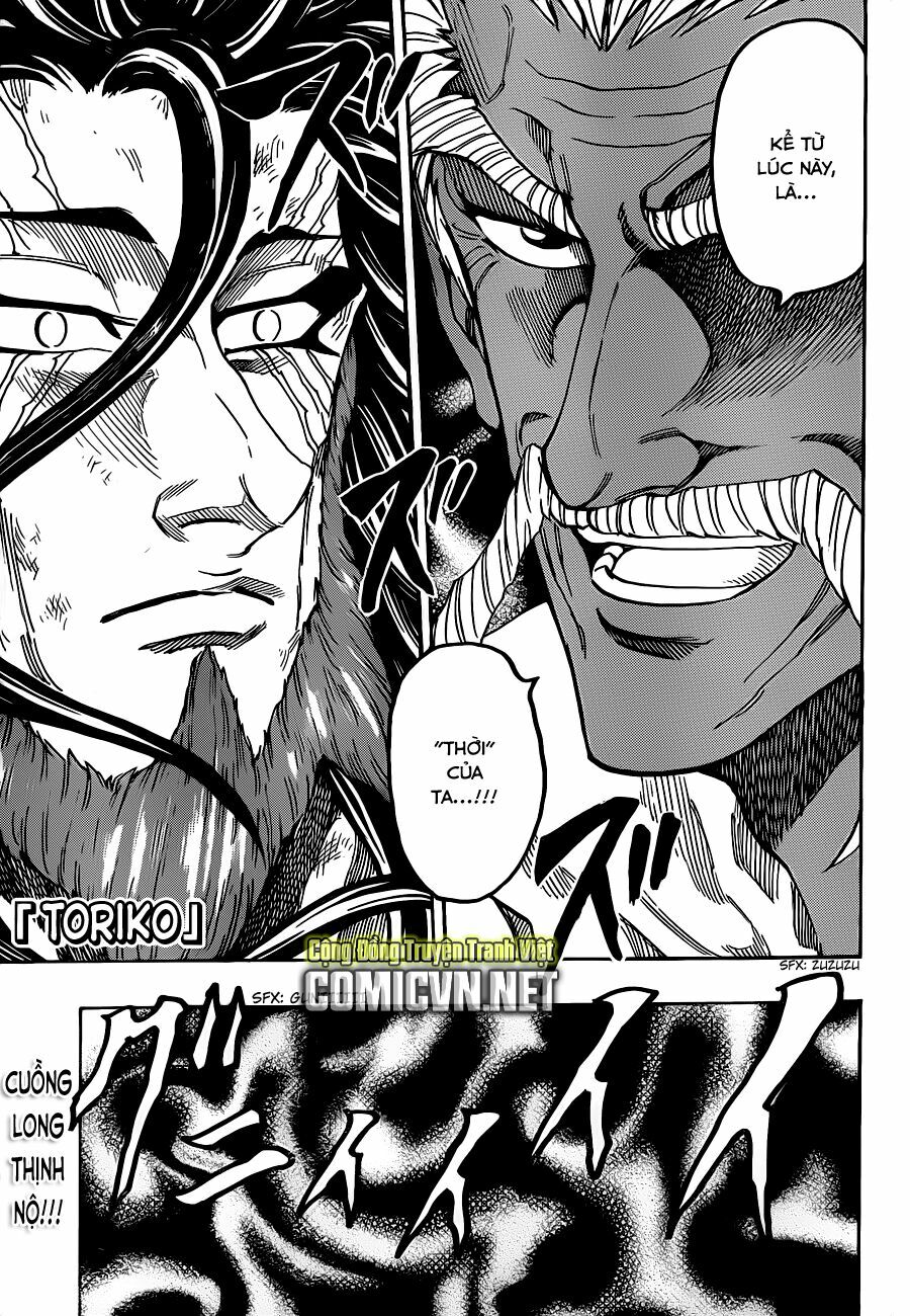 Thợ Săn Ẩm Thực: Chapter 249
