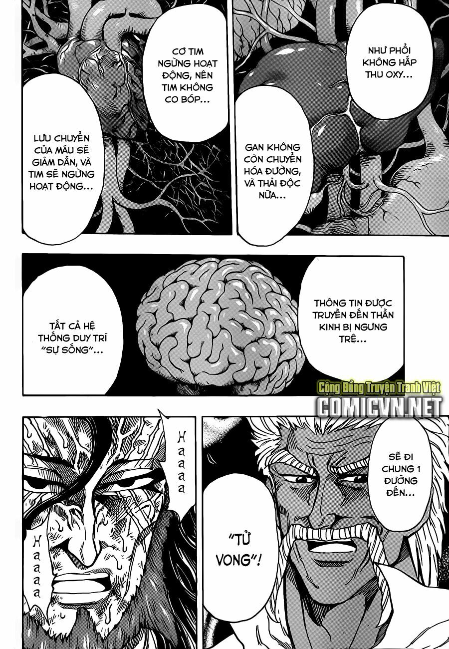 Thợ Săn Ẩm Thực: Chapter 249