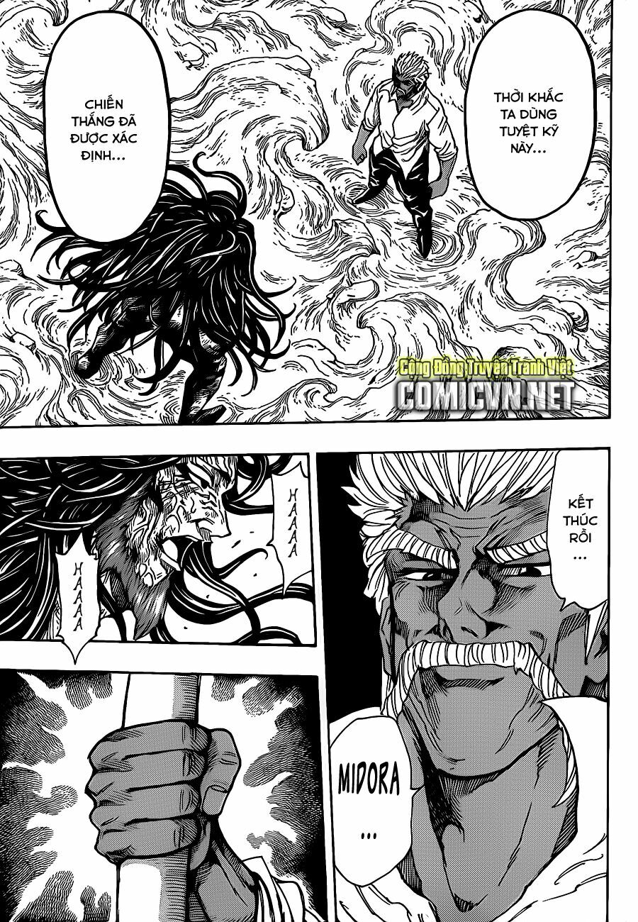 Thợ Săn Ẩm Thực: Chapter 249