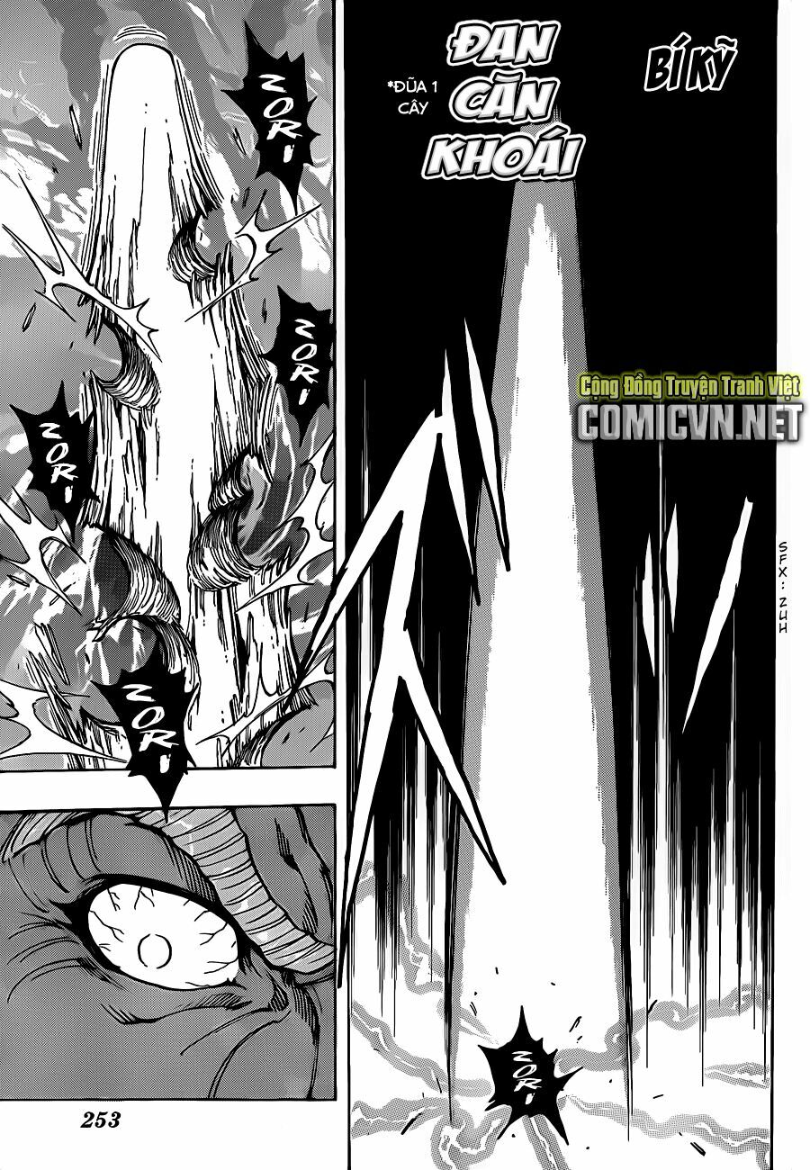 Thợ Săn Ẩm Thực: Chapter 249
